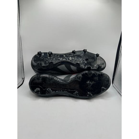 Adidas Predator 24 League FG MG “ Stealth Victory Pack” size 8 men’s main image 5